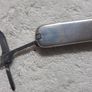 Victorinox Tiffany 925-18k knife petite Ladies. Image 6