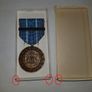 Belgium Overseas Campaign Medal Image 5