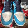 Nike Air Jordan 1 Low UNC 2021 553558-144 Image 2
