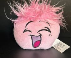 Disney Pink Puffle Soft Toy