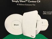 SImply Silent Bathroom Fan 4