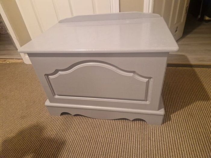 blanket box