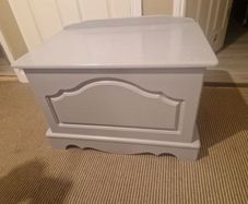 blanket box