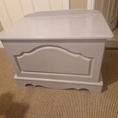 blanket box