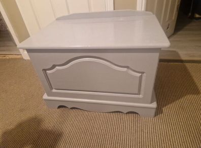 blanket box
