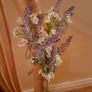 Lavender chair/ pew ends Image 6