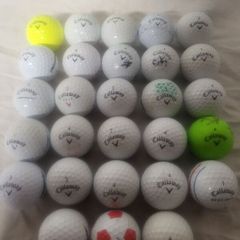 golf balls