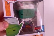 Piccolo 2019 Fall Convention Limited Addition Funko pop