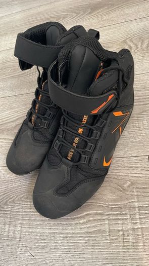 Ixon killer wp boots 42.5 size