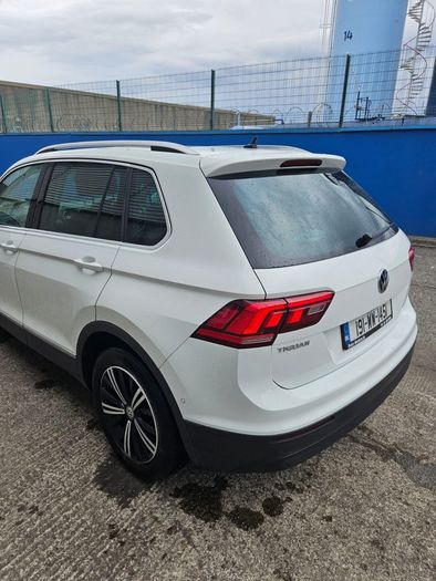 2019 Volkswagen Tiguan comfort line