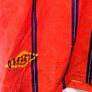 Vintage Scotland Player Issued 1993/1995 Away Shirt Image 4