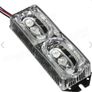 12V 6LEDs  Warning  Light  Strobe Flashing Emergency Lamp Image 6