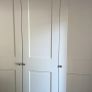 ikea White Pax wardrobe Image 3