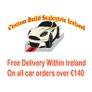 Scalextric Senna F1 Twin Pack ( C4251 & C4234 Formula 1 Legends classic slot car ) Image 8