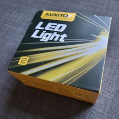Auxito LED H11 headlight bulbs