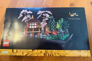 LEGO Icons 10315 Tranquil Garden - Brand New