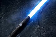 Lightsaber, RGB 7 Colors Lasersaber with Metal Hilt, Smooth Swing &amp; Fight Sound Effects, Gift And Cosplay Toys for Kids for Ages 3 and Up USB Charging AVAILABLE IN BLACK OR SILVER (FREE POSTAGE)