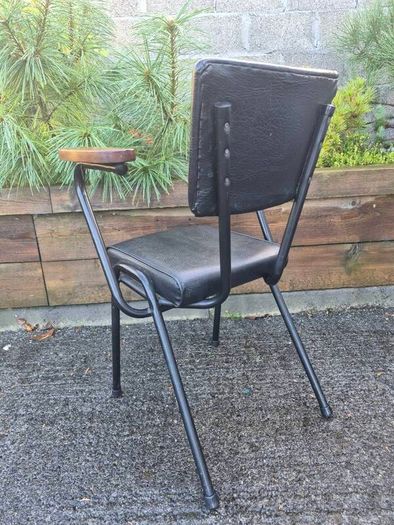 Vintage Balack Chair
