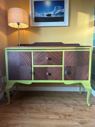 Vintage Sideboard