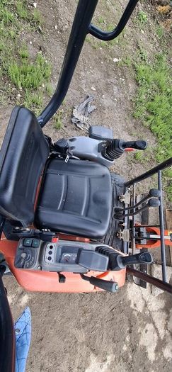 Kubota Digger U17