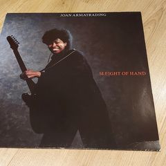 Joan Armatrading - Sleight Of Hand - Vinyl Record