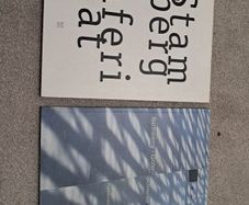 Two architecture books