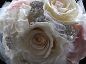Bridal Brooch Bouquet