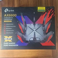 TP Link AX6600 Gaming Router