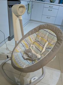 Baby rocker swing Joie Serina