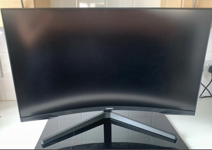 Samsung Odyssey G5 32 Inch 1440p Curved Gaming Monitor