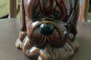 dog biscuit jar