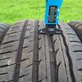 17" Vw Alloys with tyres Image 7