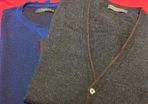 Men's Manuel Ritz and Jeordies sweaters