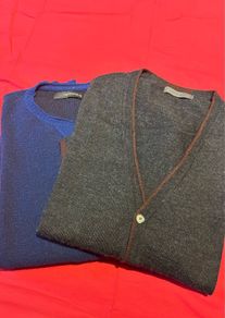 Men's Manuel Ritz and Jeordies sweaters