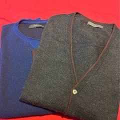 Men's Manuel Ritz and Jeordies sweaters