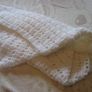 Handmade christening blankets Image 3