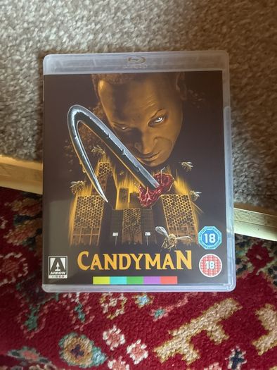 blu rays