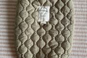 Warm dog vest