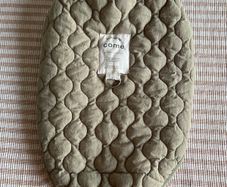 Warm dog vest