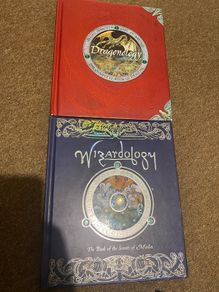 Dragonology and wizardology