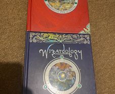 Dragonology and wizardology