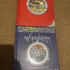 Dragonology and wizardology