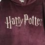 Harry Potter Hooded Blanket Image 3