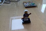 Lego Series 10 French Soldier