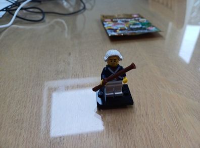 Lego Series 10 French Soldier
