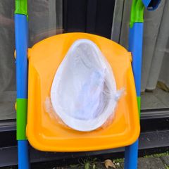 FREE Children's Potty Training Seat & Frame