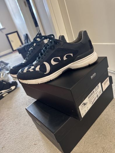 Trainers Hugo Boss