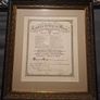 Antique (1928) London College of Music First Class Certificate Image 4