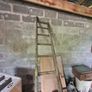 Antique Ladder Image 4
