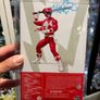 Power rangers lightning collection Red Ranger Image 2